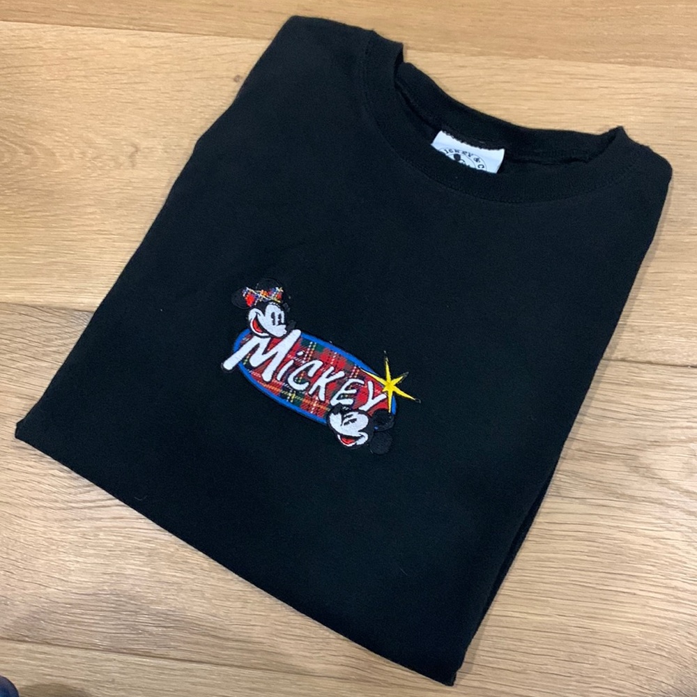 Vintage Mickey & Minnie Tee